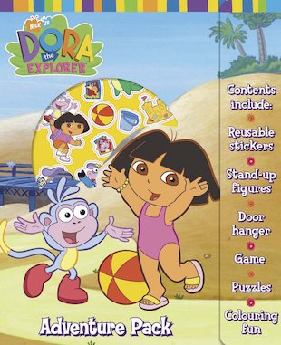 Dora's Adventure Pack