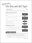 The Boy and the Tiger
