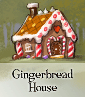 Gingerbread House