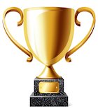 Scholastic Business School clip art - trophy
