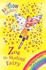 Zoe the Skating Fairy