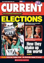 Current March / April 2010