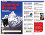 ELT Reader: Touching the Void Fact File