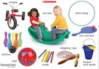 Outdoor play poster Outdoor play poster