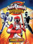 Power Rangers Annual 2009