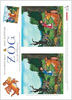 Zog spot the difference