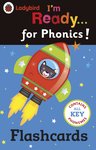 I'm Ready for Phonics! Flashcards