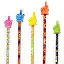 Patterned Hand Pointer