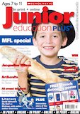 Junior Education PLUS March 2008