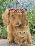 Animal Friends Poster Book