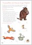 Download Gruffalo & friends finger puppets