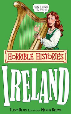 Horrible Histories: Ireland