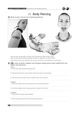 Body piercing