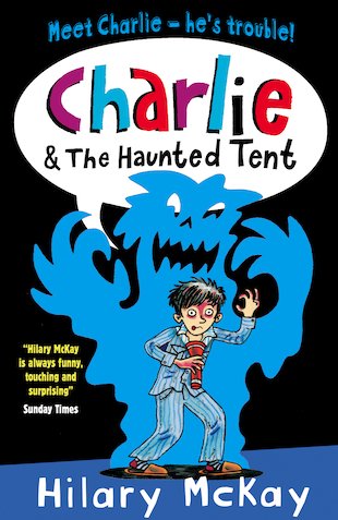 Charlie and the Haunted Tent