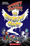 Spooky Skaters: The Graffiti Ghost