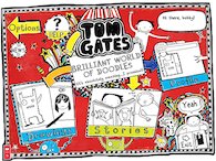 Tom Gates Doodle image Tom Gates Doodle image