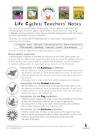 Popcorn: Life Cycles