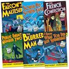 Diamond Brothers Mystery Pack