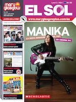 El Sol Mayo / Junio 2012