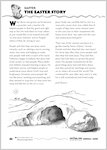 The Easter story