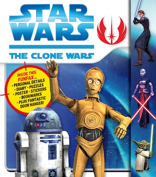 Star Wars: Clone Wars Funfax