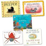 Board Book Favourites Pack
