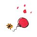 Dahl red balloon