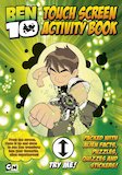 Ben 10: Touch Screen Activity Book