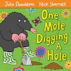 One Mole Digging a Hole