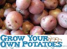Grow Your own Potatoes