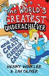 Hank Zipzer: The World's Greatest Underachiever and the Crazy Classroom Cascade
