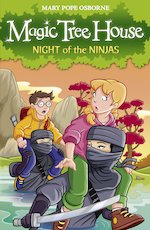 Magic Tree House: Night of the Ninja