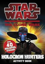 Star Wars: Holocron Hunters Activity Book