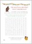Download Gruffalo Birthday Wordsearch