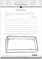 Memory box