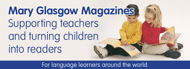 Mary Glasgow Magazine banner