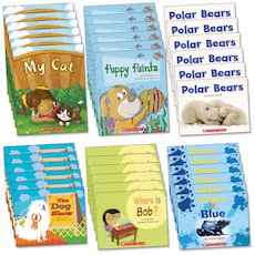 Guided Readers Pink B Easy-Buy Pack