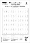 Jeremy Strong Wordsearch