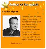 Children's Book Club Author of the Month Children's Book Club Author of the Month