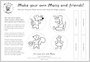 Download Maisy Finger Puppets