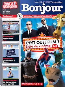 Bonjour Mai / Juin 2012
