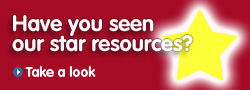 Have you seen our star resources? Have you seen our star resources?