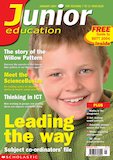 Junior Education January 2004