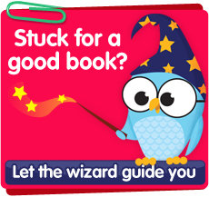 Stuck for a good book!  Let our wizard guide you