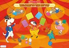 Inside the big top poster