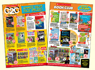 Club leaflets