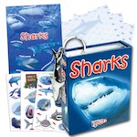 Pocket Power: Sharks