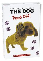 The Dog: Paws Off! School Planner