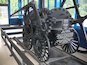 First self-propelling steam locomotive ran (1804)
