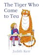 The Tiger Who Came to Tea